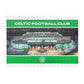 Celtic FC 500pc Puzzle