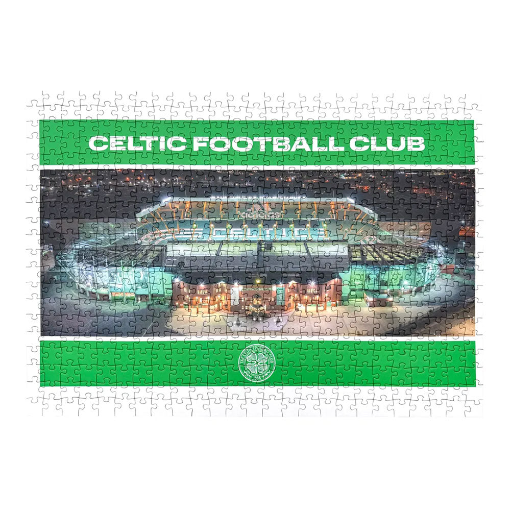 Celtic FC 500pc Puzzle