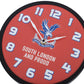 Crystal Palace FC Wall Clock