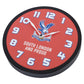 Crystal Palace FC Wall Clock