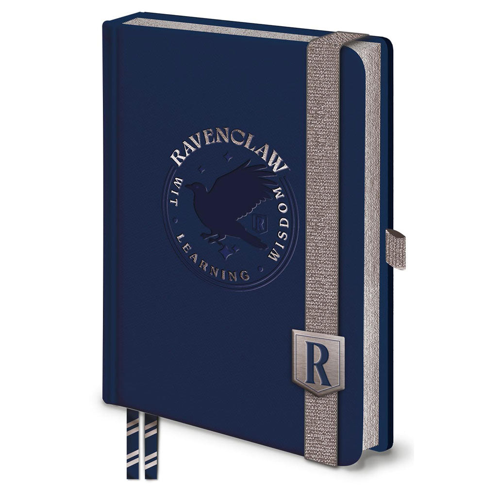 Harry Potter Ravenclaw Premium Notebook