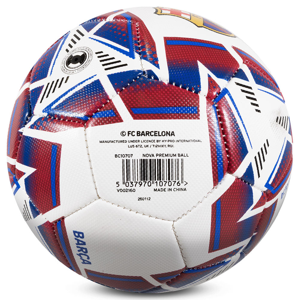 FC Barcelona Nova Premium Football