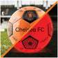 Chelsea FC LED Glow Football