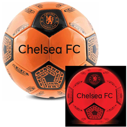 Chelsea FC LED Glow Football