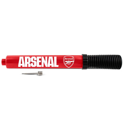 Arsenal FC Large Dual Action Football Pump