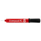Liverpool FC Large Dual Action Football Pump