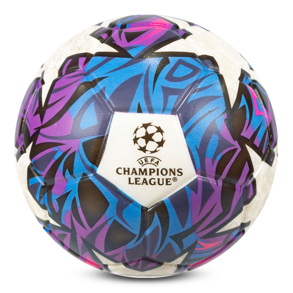 UEFA Champions League 6 inch Foam Football
