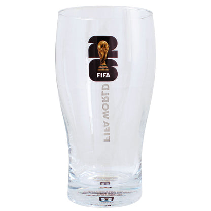 FIFA World Cup 2026 Tulip Pint Glass