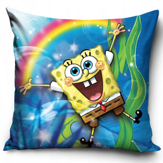 SpongeBob SquarePants Velvet Feel Cushion