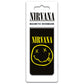 Nirvana Magnetic Bookmark