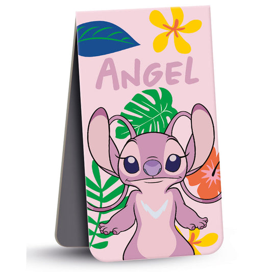 Lilo & Stitch Angel Magnetic Bookmark