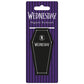 Wednesday Magnetic Bookmark