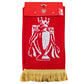 Arsenal FC Gold Premier League Champions Scarf