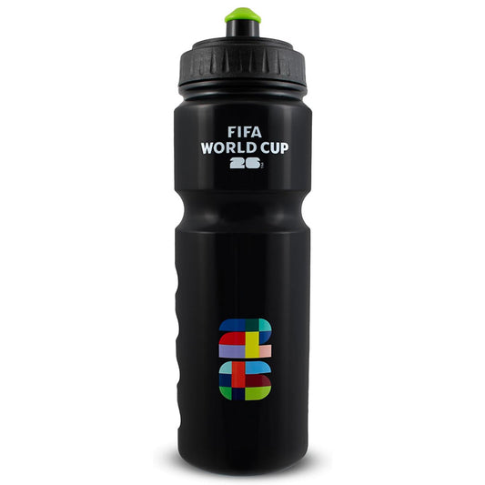 FIFA World Cup 2026 Plastic Drinks Bottle