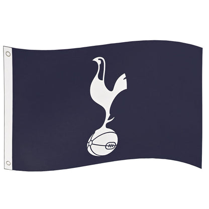 Tottenham Hotspur FC Core Crest Flag