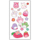 Squishmallows Birthday Card With Stickers