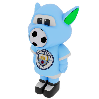 Manchester City FC Squeeze Popper