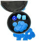 Manchester City FC Pocket Dice Game