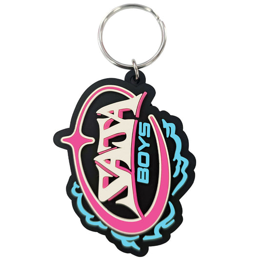K-POP Demon Hunters Saja Boys PVC Keyring
