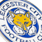 Leicester City FC Crest Keyring