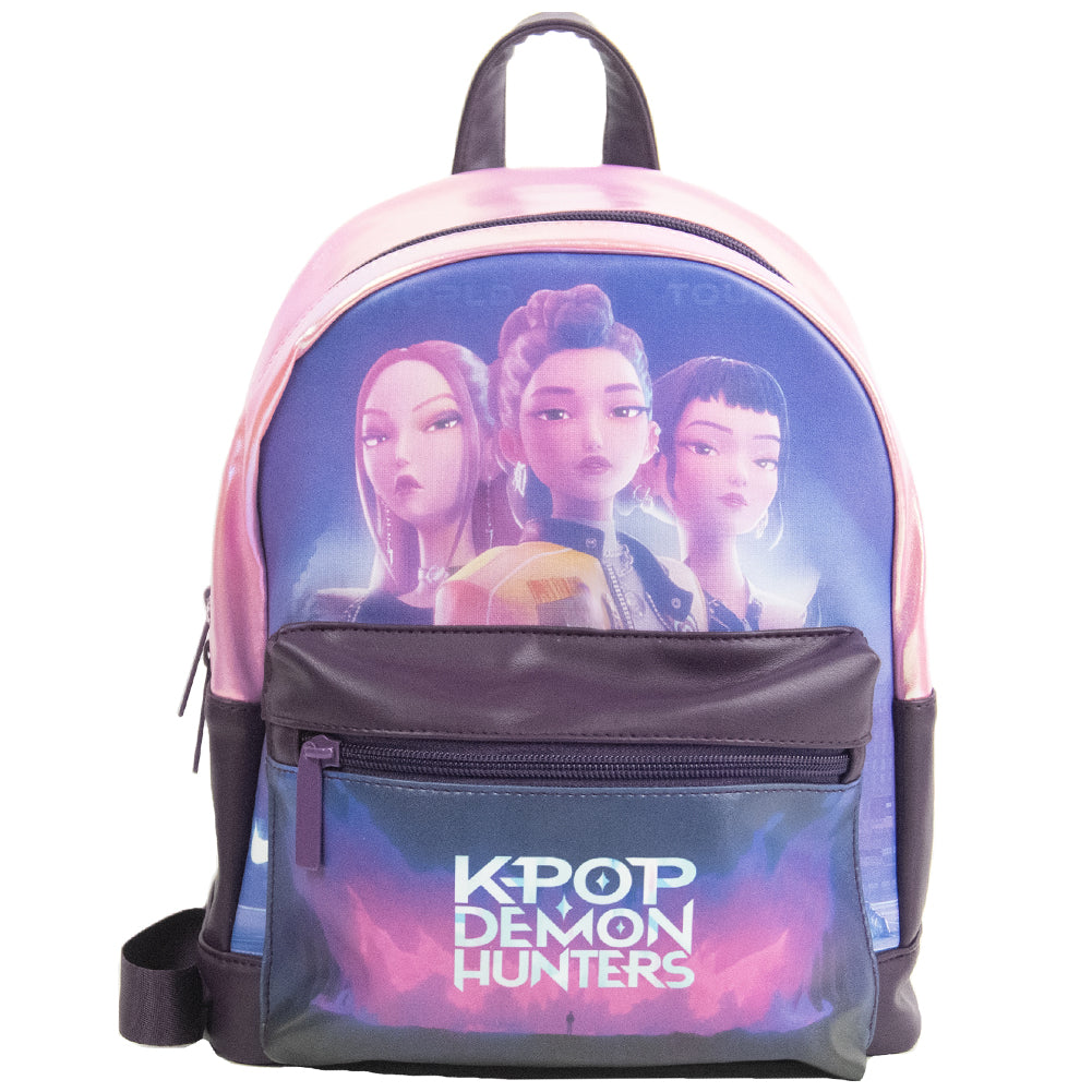 K-Pop Demon Hunters Fashion Backpack
