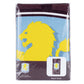 Aston Villa FC Shadow Crest Towel
