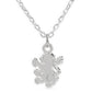 Aston Villa FC Silver Plated Boxed Pendant LN