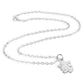 Aston Villa FC Silver Plated Boxed Pendant LN
