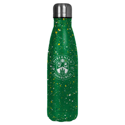 Hibernian FC Paint Splatter Thermal Flask