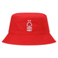 Nottingham Forest FC Geo Bucket Hat