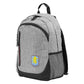 Aston Villa FC Heather Grey Backpack