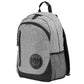 Paris Saint Germain FC Heather Grey Backpack