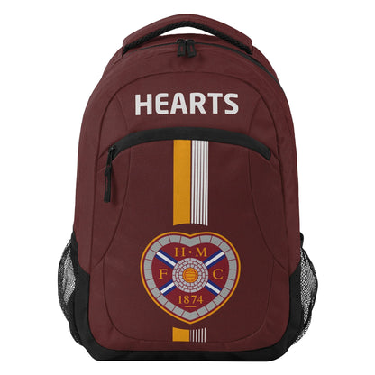 Hearts FC Ultra Action Backpack