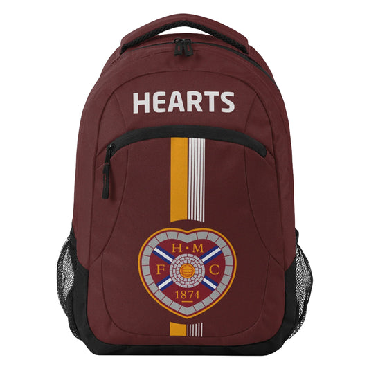 Hearts FC Ultra Action Backpack