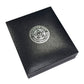 Leicester City FC Silver Plated Boxed Pendant