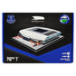 Everton FC Hill Dickinson 3D Stadium Puzzle