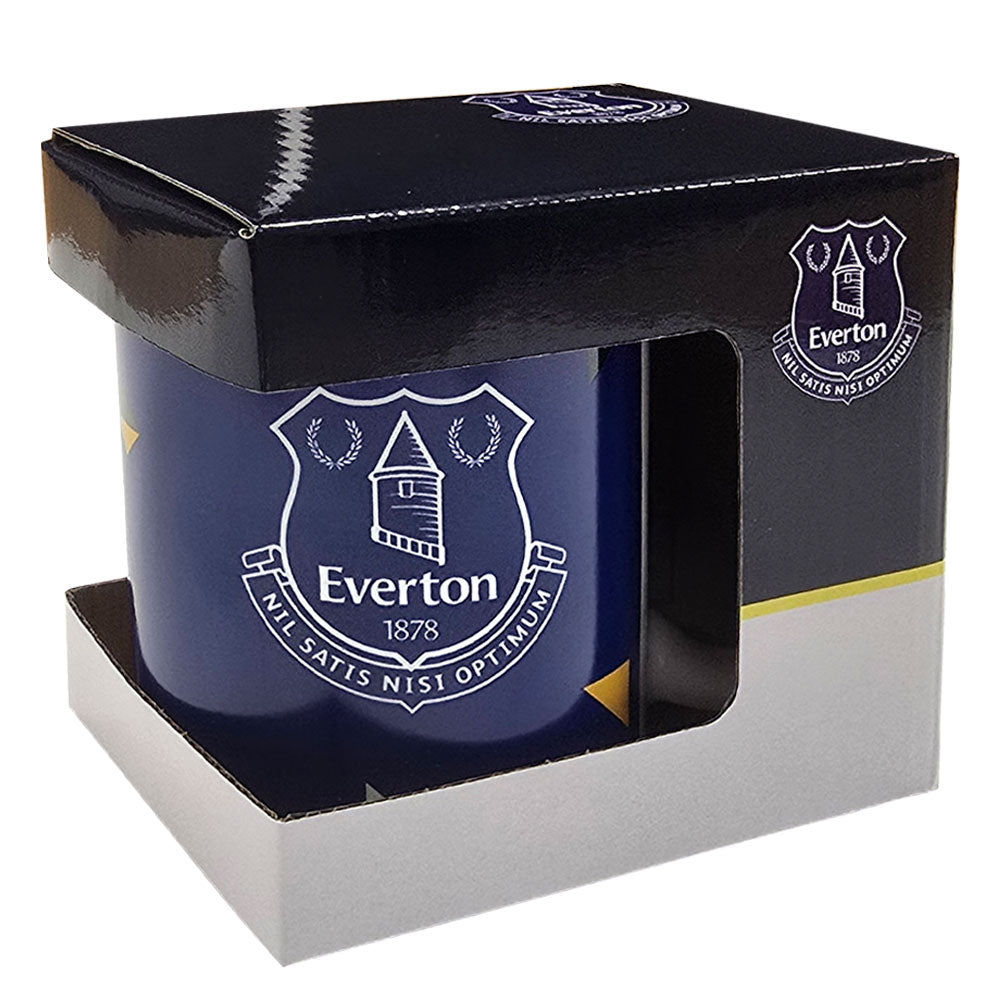 Everton FC Particle Mug