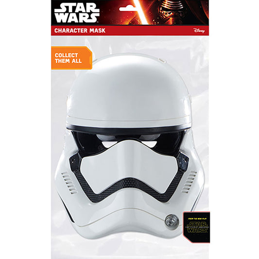 Star Wars The Force Awakens Mask Stormtrooper