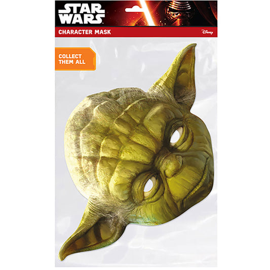 Star Wars Mask Yoda