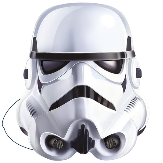 Star Wars Mask Stormtrooper