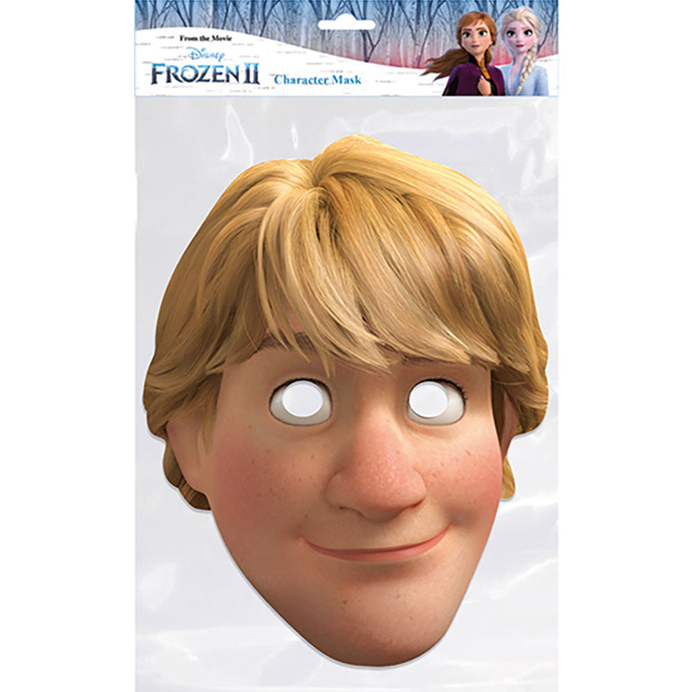 Frozen 2 Mask Kristoff