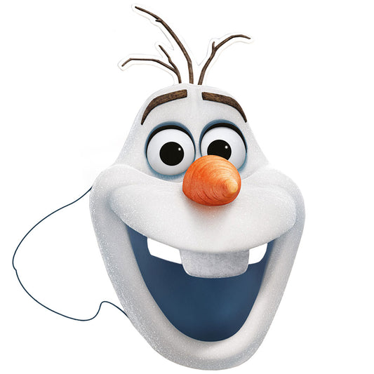 Frozen 2 Mask Olaf