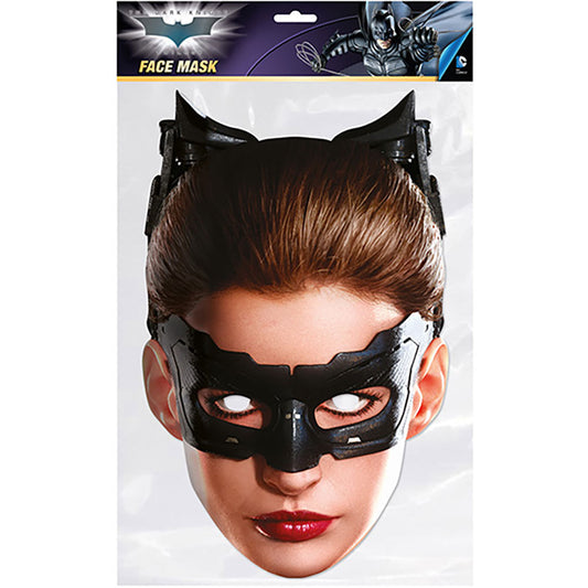 蝙蝠侠 黑暗骑士 面具 猫女
