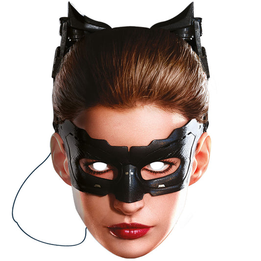 蝙蝠侠 黑暗骑士 面具 猫女