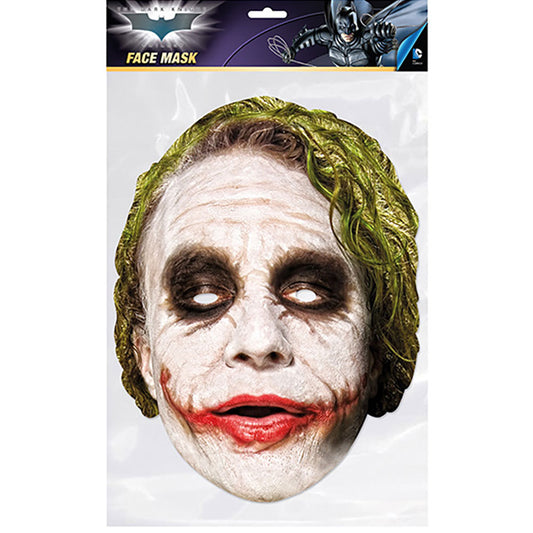 Batman The Dark Knight Mask The Joker