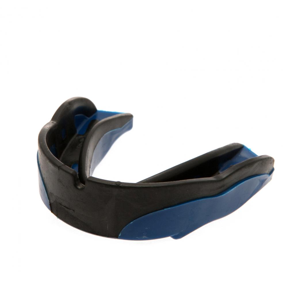 Shock Doctor SD 1.5 Mouthguard Youths - Black & Blue