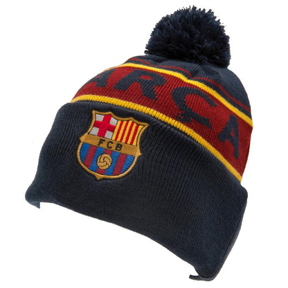 FC Barcelona Ski Hat TX