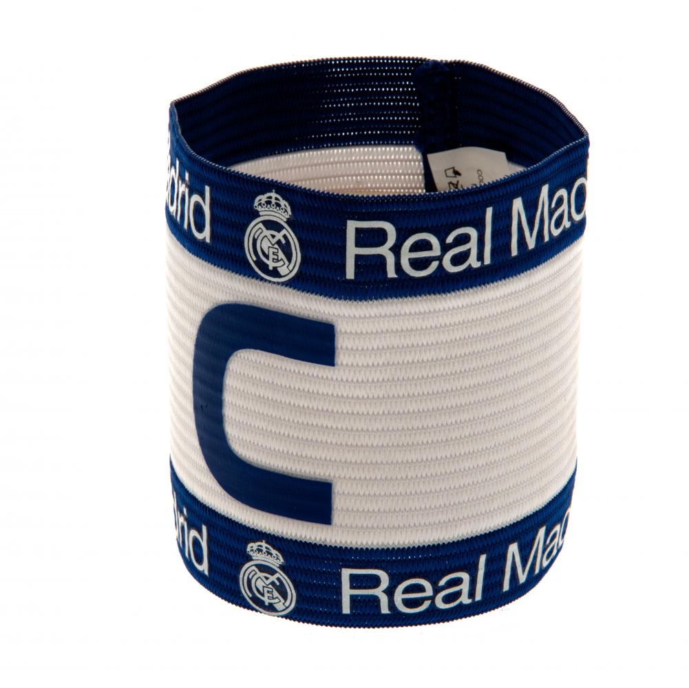 皇家马德里足球俱乐部队长臂章