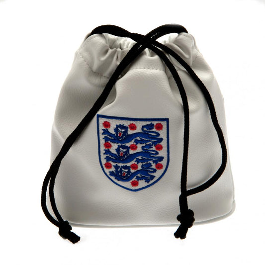 England FA Tote Bag Golf Gift Set