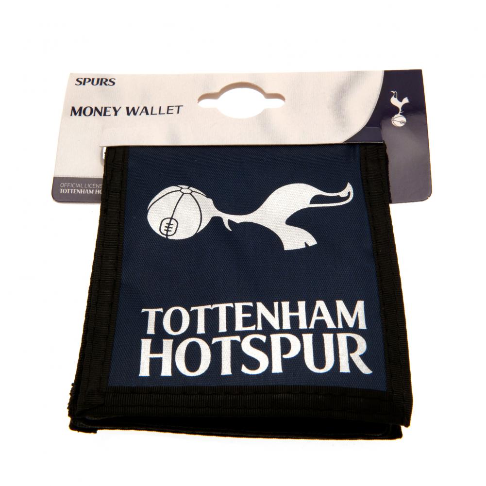 Tottenham Hotspur FC Canvas Wallet